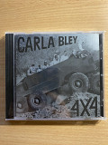 CD Carla Bley – 4X4 ECM