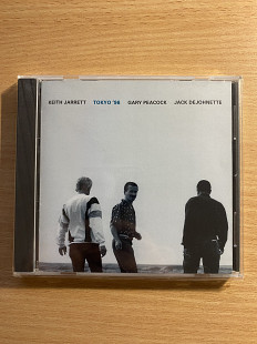 CD Keith Jarrett / Gary Peacock / Jack DeJohnette – Tokyo '96 ECM