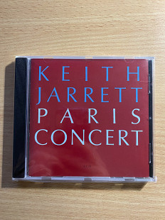 CD Keith Jarrett – Paris Concert ECM