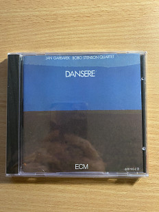 CD Jan Garbarek / Bobo Stenson Quartet* – Dansere ECM