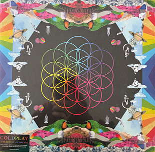 Вінілова платівка Coldplay - A Head Full Of Dreams (140 Gr Black) 1LP (5054197607448)