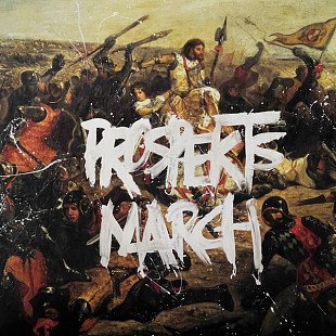 Вінілова платівка Coldplay - Prospekt'S March (140 Gr Black) 1LP (5054197525247)