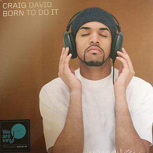 Вінілова платівка Craig David - Born To Do It 1LP (889854859114)