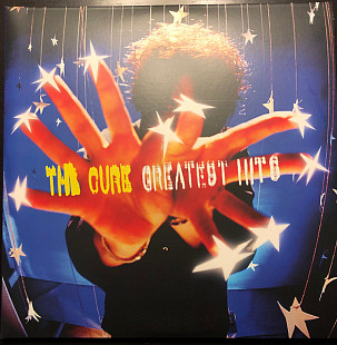 Вінілова платівка Cure - Greatest Hits 2LP (602557154344)