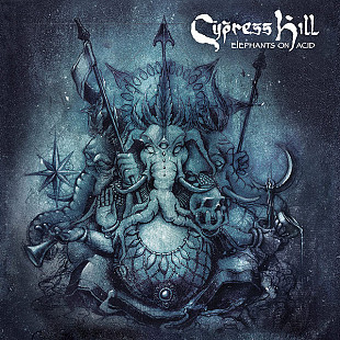 Вінілова платівка Cypress Hill - Elephants On Acid 1LP (4050538415544)