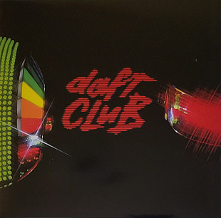 Вінілова платівка Daft Punk - Daft Club 2LP (190296611865)