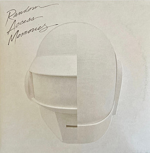 Вінілова платівка Daft Punk - Random Access -Ltd- 2LP (196588083310)