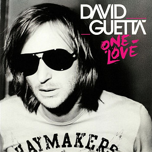 Вінілова платівка David Guetta - One Love (140 Gr Red) 2LP (5099968537012)