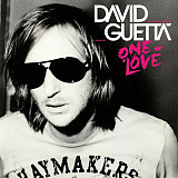 Вінілова платівка David Guetta - One Love (140 Gr Red) 2LP (5099968537012)