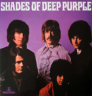 Вінілова платівка Deep Purple - Shades Of Deep Purple (180 Gr Black) 1LP (825646138357)