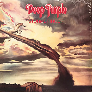 Вінілова платівка Deep Purple - Stormbringer 1LP (600753635858)