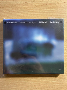 CD Paul Motian – Time And Time Again ECM