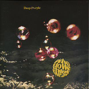 Вінілова платівка Deep Purple - Who Do We Think We Are 1LP (600753635834)