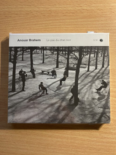 CD Anouar Brahem – Le Pas Du Chat Noir ECM