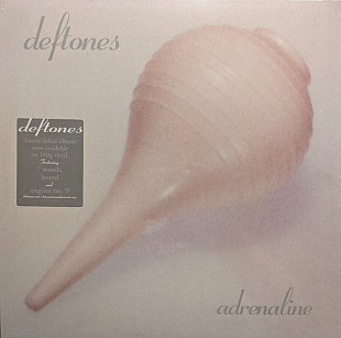 Вінілова платівка Deftones - Adrenaline 1LP (93624957812)