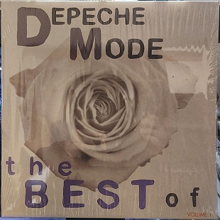 Вінілова платівка Depeche Mode - Best Of Depeche Vol1 -Hq- 3LP (889854513016)