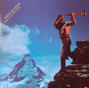 Вінілова платівка Depeche Mode - Construction Time Again 1LP (889853300013)