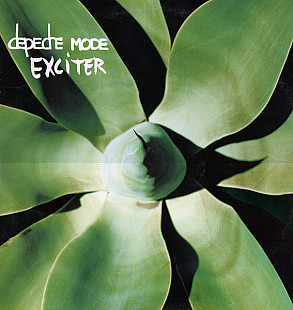 Вінілова платівка Depeche Mode - Exciter -Reissue- 2LP (889853369317)