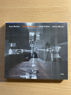 CD Paul Motian, Chris Potter (2), Jason Moran – Lost In A Dream ECM