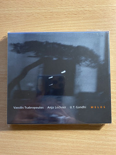 CD Vassilis Tsabropoulos / Anja Lechner / U.T. Gandhi – Melos ECM