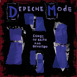 Вінілова платівка Depeche Mode - Songs Of Faith And Devotion 1LP (889853370412)