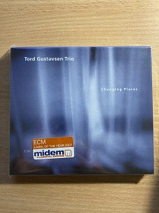 CD Tord Gustavsen Trio – Changing Places ECM