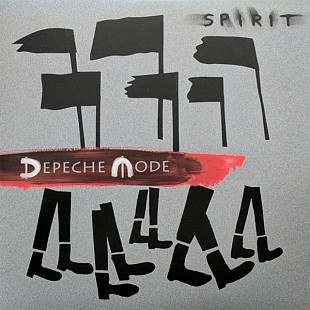 Вінілова платівка Depeche Mode - Spirit -Hq/Gatefold- 2LP (889854116514)