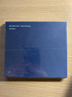 CD Ketil Bjørnstad / David Darling – The River ECM