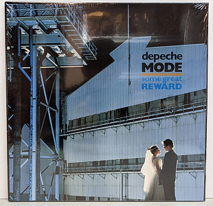 Вінілова платівка Depeche Mode - Some Great Reward 1LP (889853300112)