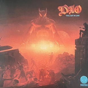 Вінілова платівка Dio - The Last In Line 1LP (602507369248)