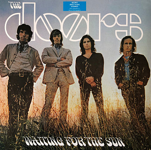 Вінілова платівка Doors - Waiting For The Sun 1LP (75596066112)