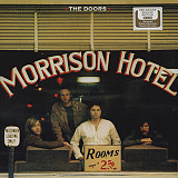 Вінілова платівка Doors - Morrison Hotel (140 Gr Black) 1LP (75596067515)