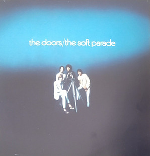 Вінілова платівка Doors The - Soft Parade (140 Gr Black) 1LP (75596067416)