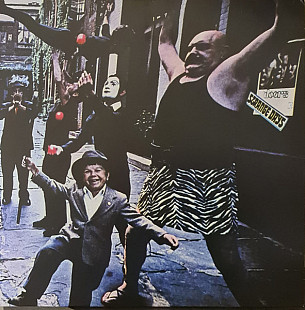 Вінілова платівка Doors The - Strange Days 1LP (81227986513)