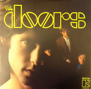 Вінілова платівка Doors The - The Doors (Stereo) 1LP (81227986506)