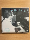 CD The Billy Wallace Trio – Soulful Delight