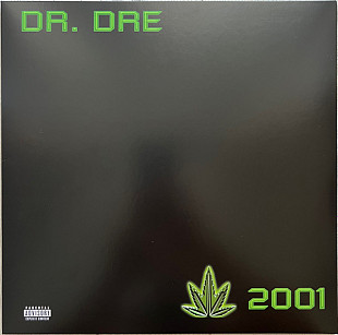 Вінілова платівка Dr.Dre - 2001 2LP (602577656897)