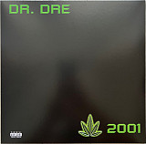 Вінілова платівка Dr.Dre - 2001 2LP (602577656897)