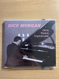 CD Dick Morgan – Drive, Passion, Unpredictable Japan