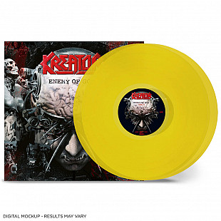 Kreator – Enemy Of God 2LP Вініл Запечатаний