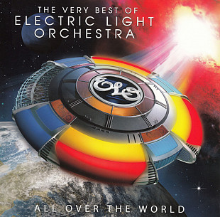 Вінілова платівка Electric Light Orchestra - All Over The World.. -Hq- 1LP (889853123513)