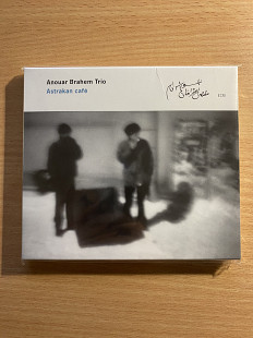 CD Anouar Brahem Trio – Astrakan Café ECM