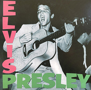 Вінілова платівка Elvis Presley - Elvis Presley 1LP (888751119512)