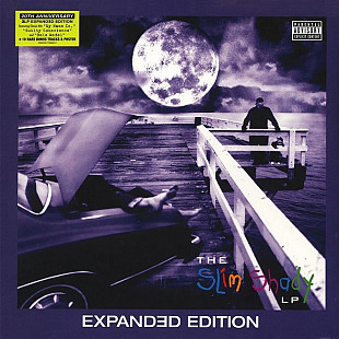 Вінілова платівка Eminem - The Slim Shady (Expanded Edition) 3LP (602577566257)