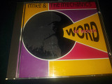 Mike & The Mechanics "Word Of Mouth" CD Made In Austria.