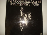 MODERN JAZZ QUARTET- The Legendary Profile 1972 USA Jazz Cool Jazz