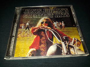 Janis Joplin "Janis Joplin's Greatest Hits" CD Made In Austria.