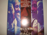 MODERN JAZZ QUARTET-Blues on Bach 1974 USA Jazz Cool Jazz