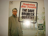 DAVE BRUBECK QUARTET- Brandenburg Gate: Revisited 1963 Orig.USA Jazz