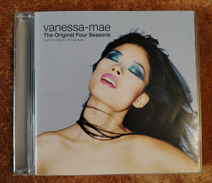 Vanessa Mae. The Original Four Seasons. фірмовий